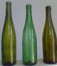 Glass Wine Bottle, Glass Bottles